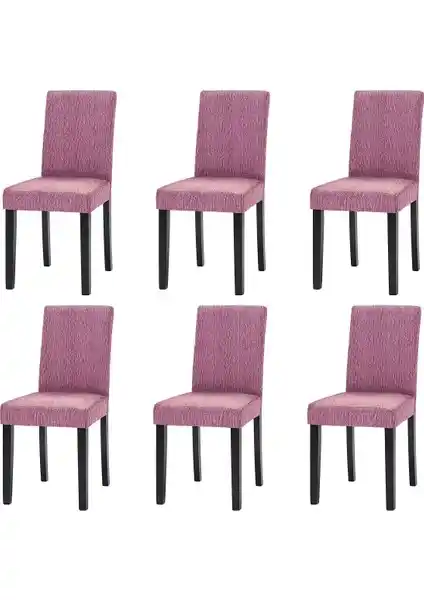 Elgeyar Jakarli Sandalye Örtüsü: Estetik ve Fonksiyonellik Sunan Dayanıklı Koruma Ürünü