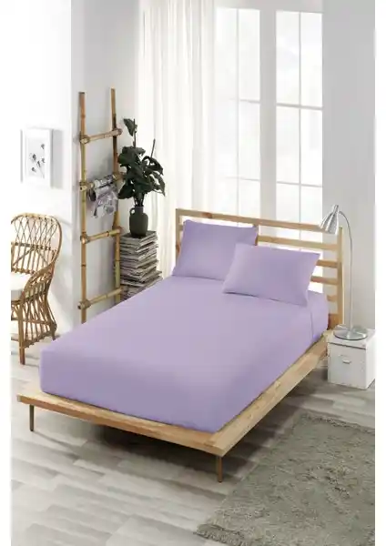 Ely Parker Lastikli Çarşaf Takımı: Konfor ve Dayanıklılık Sunan Yatak Örtüsü