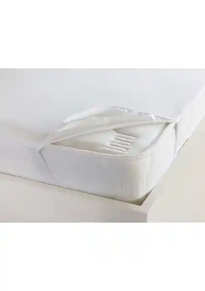 English Home Fresh Touch Su Geçirmez Tek Kişilik Alez Yatak Koruma Çözümü