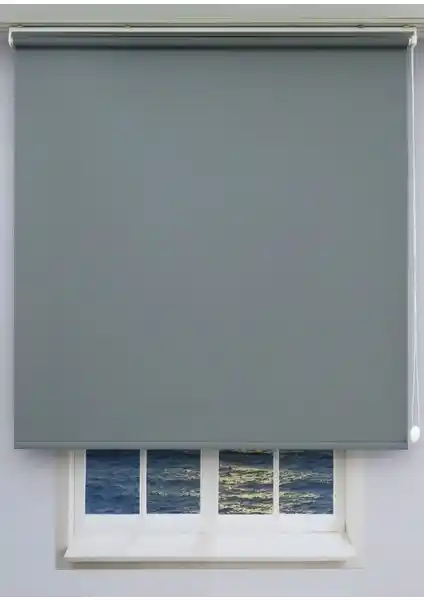 Esdeh Keten Kumaş Düz Stor Perde: Modern ve Şık Tasarımıyla Fonksiyonel Dekorasyon Çözümü