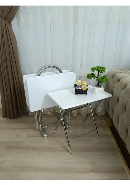 Evko Mobilya Çanta Zigon Sehpa: Modern ve Fonksiyonel Tasarımın Detaylı İncelemesi