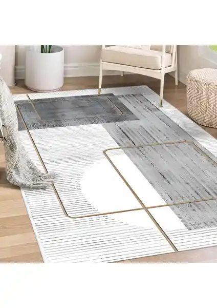 Faiend Yıkanabilir Halı: Modern Tasarım ve Fonksiyonellik Bir Arada Ev Dekorasyonunun Vazgeçilmezi