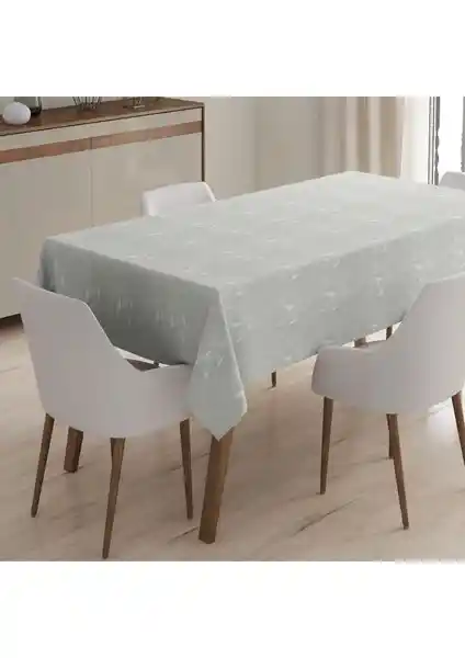 Fantastik Elyaf Astarlı PVC Masa Örtüsü: Şıklık ve Dayanıklılığı Bir Arada Sunar