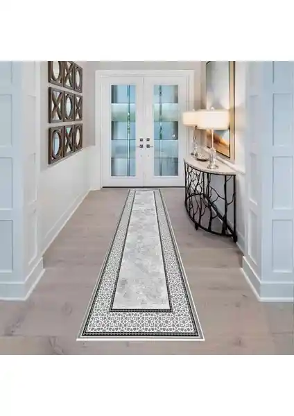 Fera Halı Modern Tasarım ve Pratik Kullanım Sunan Makinede Yıkanabilir Halı