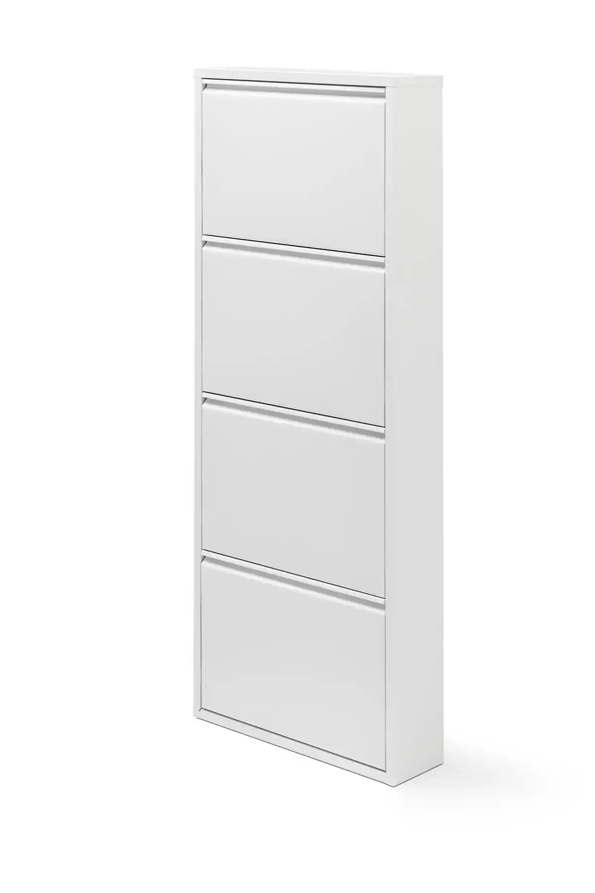 Gaga Mobilya 4'lü Metal Ayakkabılık Modern ve Dayanıklı Tasarımıyla Ev Dekorasyonunu Tamamlar