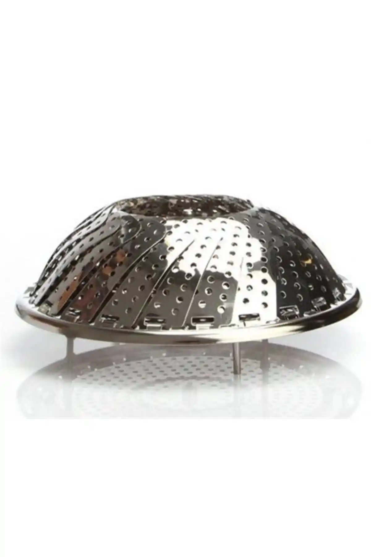 Genel Markalar Buharda Sebze Haşlama Pişirme Aparatı Sağlıklı ve Pratik Mutfak Çözümü