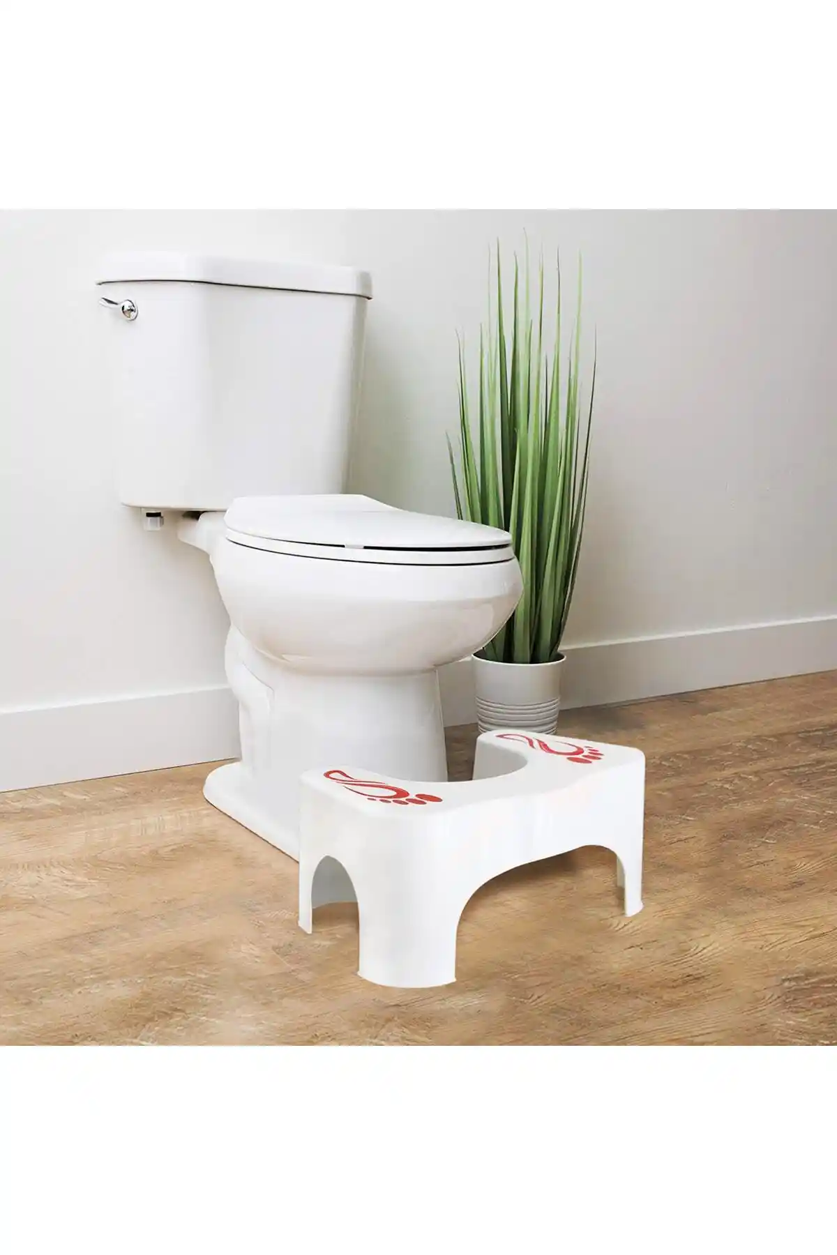 Genel Markalar Klozet Taburesi: Çocuklar ve Yetişkinler İçin Güvenli Tuvalet Yardımı