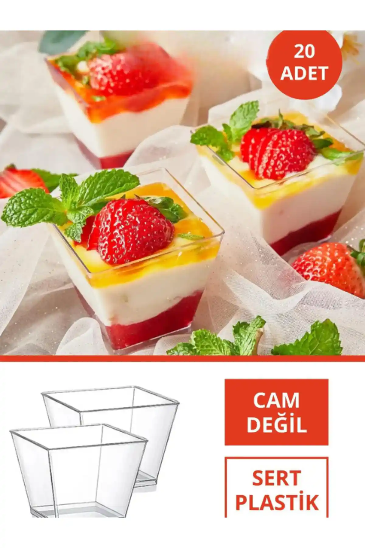 Genel Markalar Sunum Kasesi: Estetik ve Dayanıklı Akrilik Sunum Çözümü