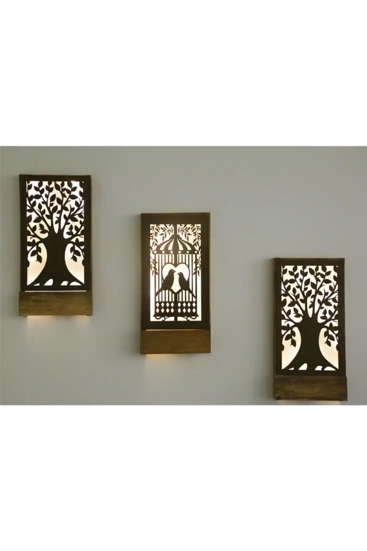 GiftStore Kuş Kafesi Peri Ledli Işıklı Dekoratif Duvar Süsü İnceleme ve Kullanıcı Yorumları