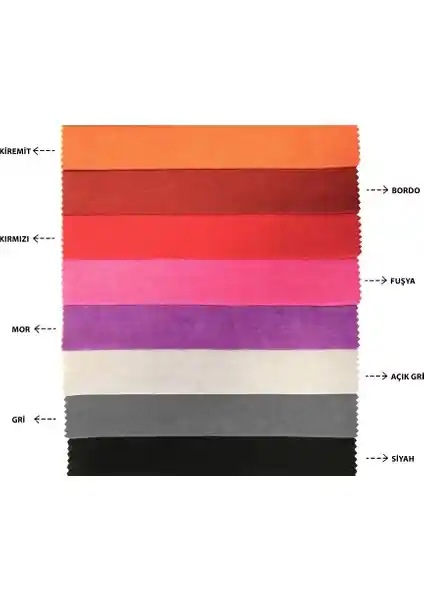 Goccia 2'li Kadife Dokulu Kırlent Kılıfı Taş Renkleriyle Şıklık ve Dayanıklılık