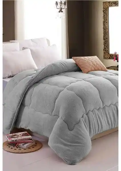 GOLDRİSE Melissa Tek Kişilik Çift Taraflı Wellsoft Yorgan: Konfor ve Şıklık Bir Arada