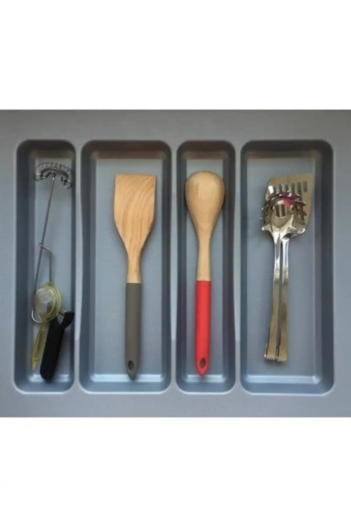 GörSeç 47x49 Cm Çekmece İçi Düzenleyici ile Mutfakta Pratik ve Şık Organizasyon