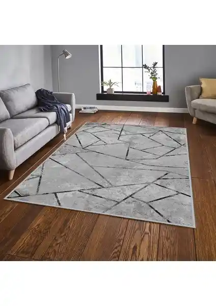 Homefesto Dekoratif Modern Yıkanabilir İnce Kaymaz Taban Halı Özellikleri ve Kullanım Avantajları