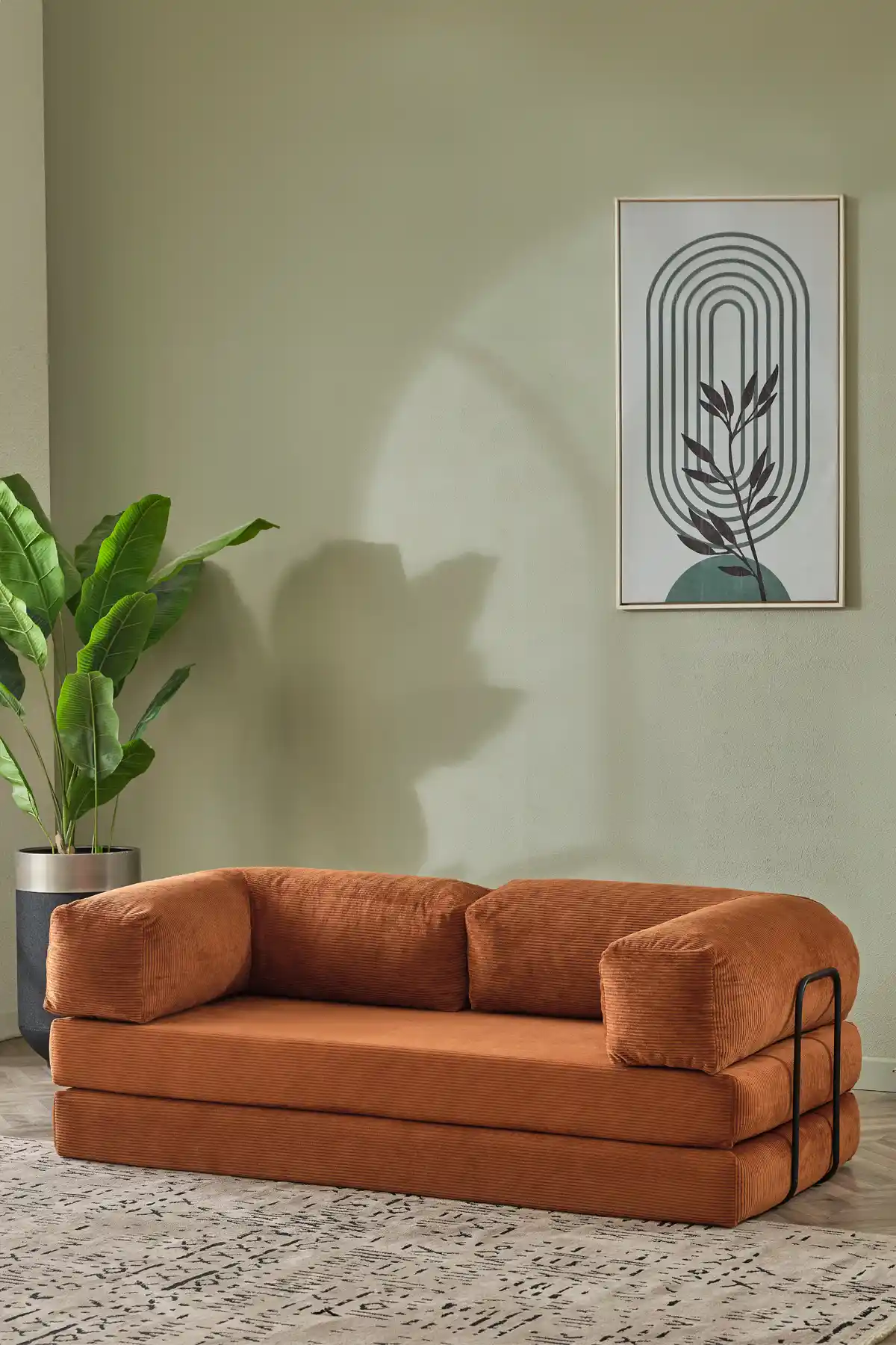 Huga Metal Relax Dinlenme Koltuğu: Estetik ve Konfor Sunan Çok Yönlü Oturma Ünitesi