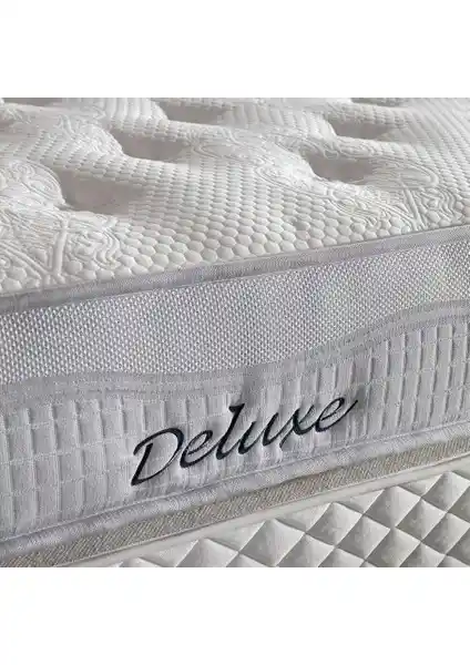 İdaş Altın Deluxe Yatak: Sağlıklı ve Konforlu Uyku İçin Modern Tasarım ve Teknoloji