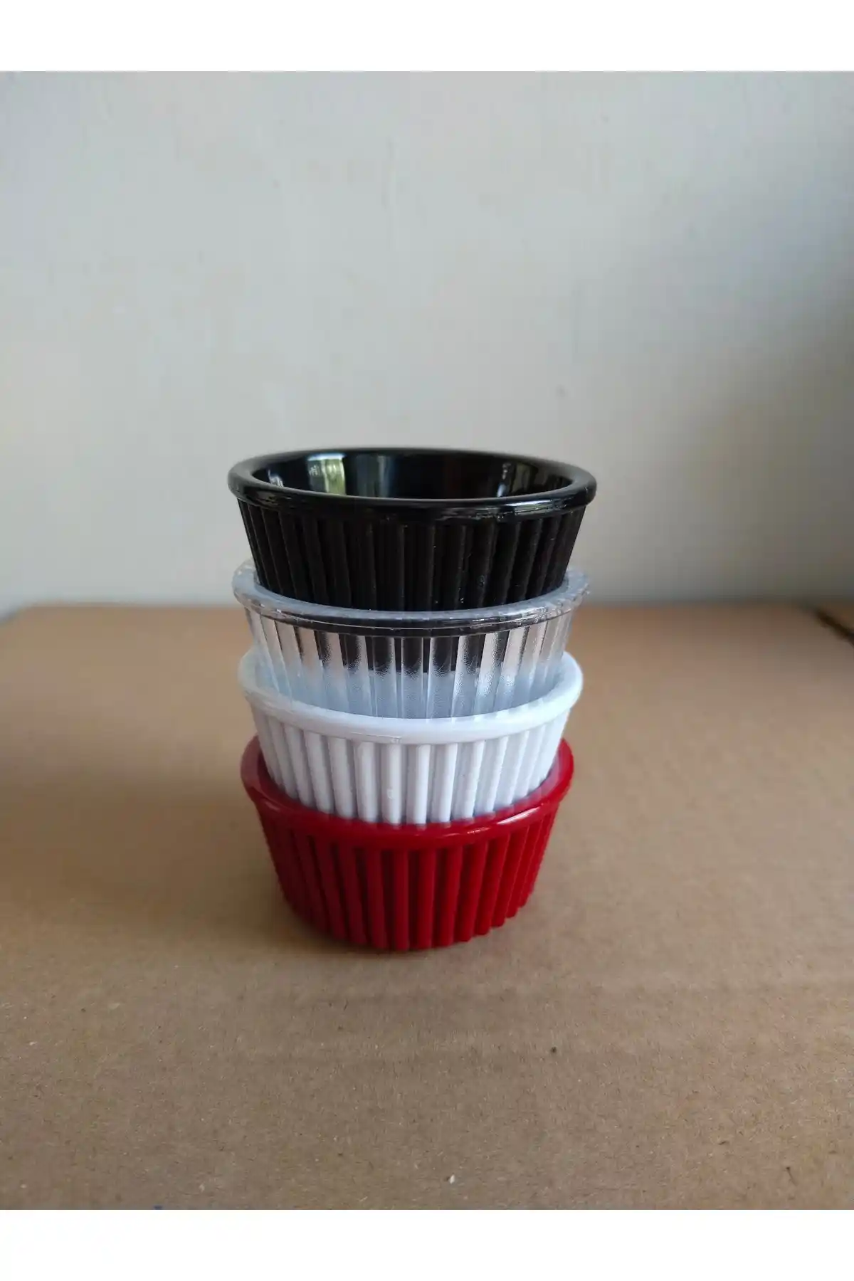 İstanbul Horeca Renkli Sosluk ve Reçellik Seti: Pratik ve Şık Mutfak Çözümü