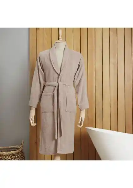 Karaca Home Dielle Bej Recycle Erkek Bornoz İncelemesi ve Kullanıcı Yorumları