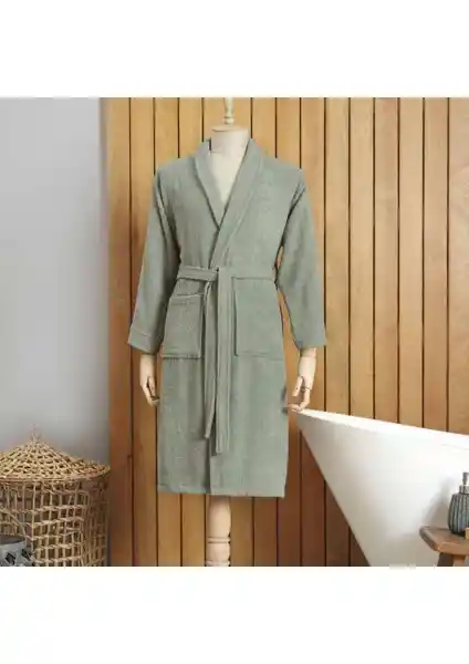 Karaca Home Dielle Yeşil Recycle Kan Bornoz İncelemesi ve Kullanıcı Yorumları