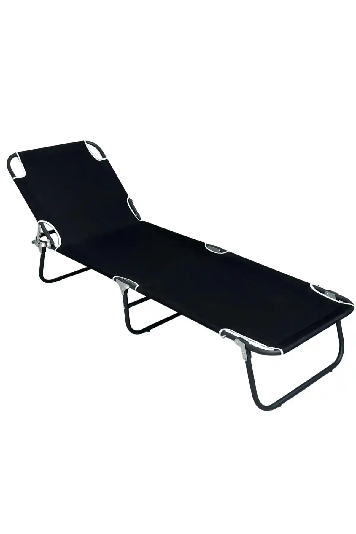 Katlanabilir Kamp Yatağı Şezlong Modern Tasarım ve Dayanıklılık Özellikleriyle