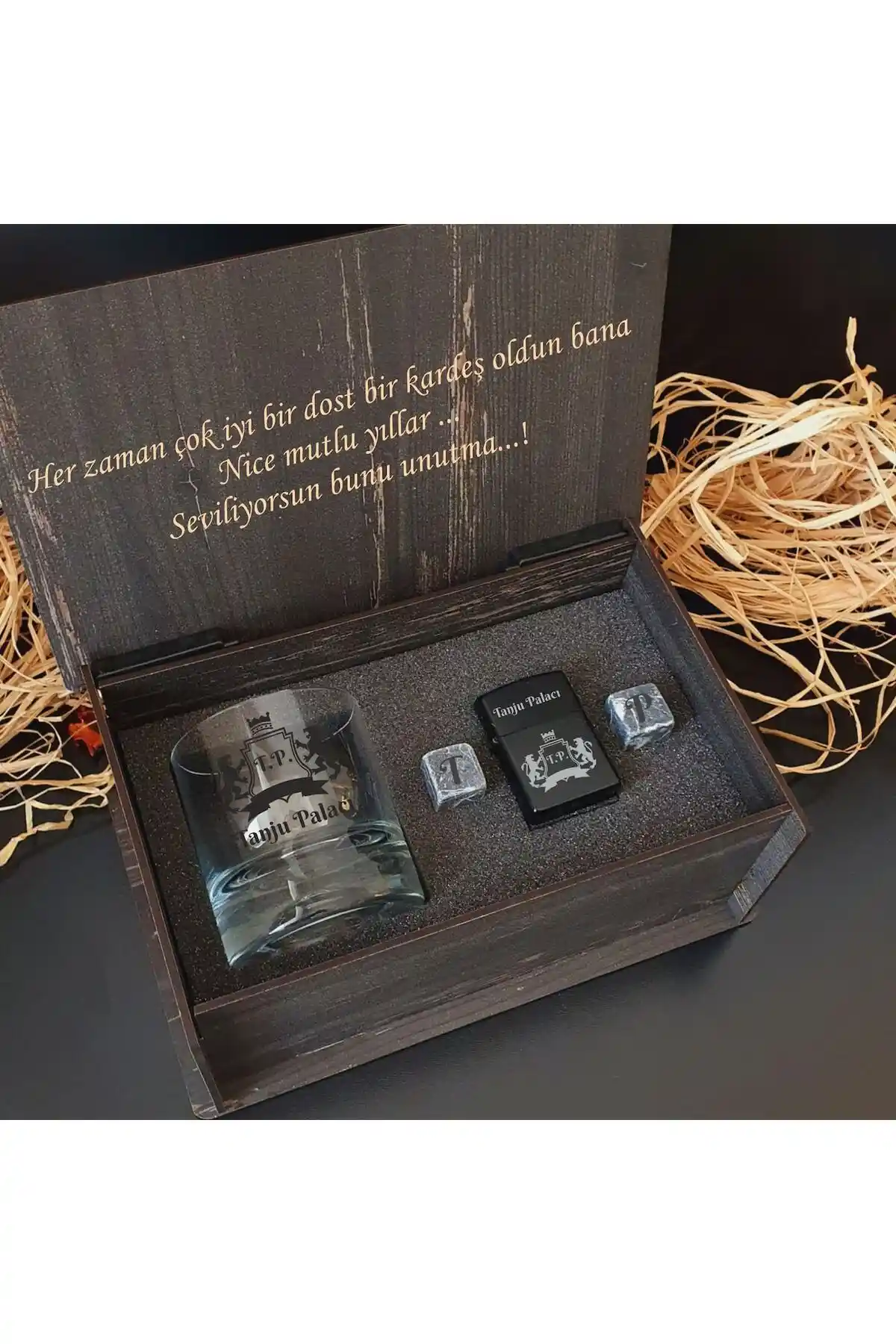 Kişiselleştirilebilir Erkek Hediye Seti: Şıklık ve Prestij Sunan Özel Hediye Alternatifleri