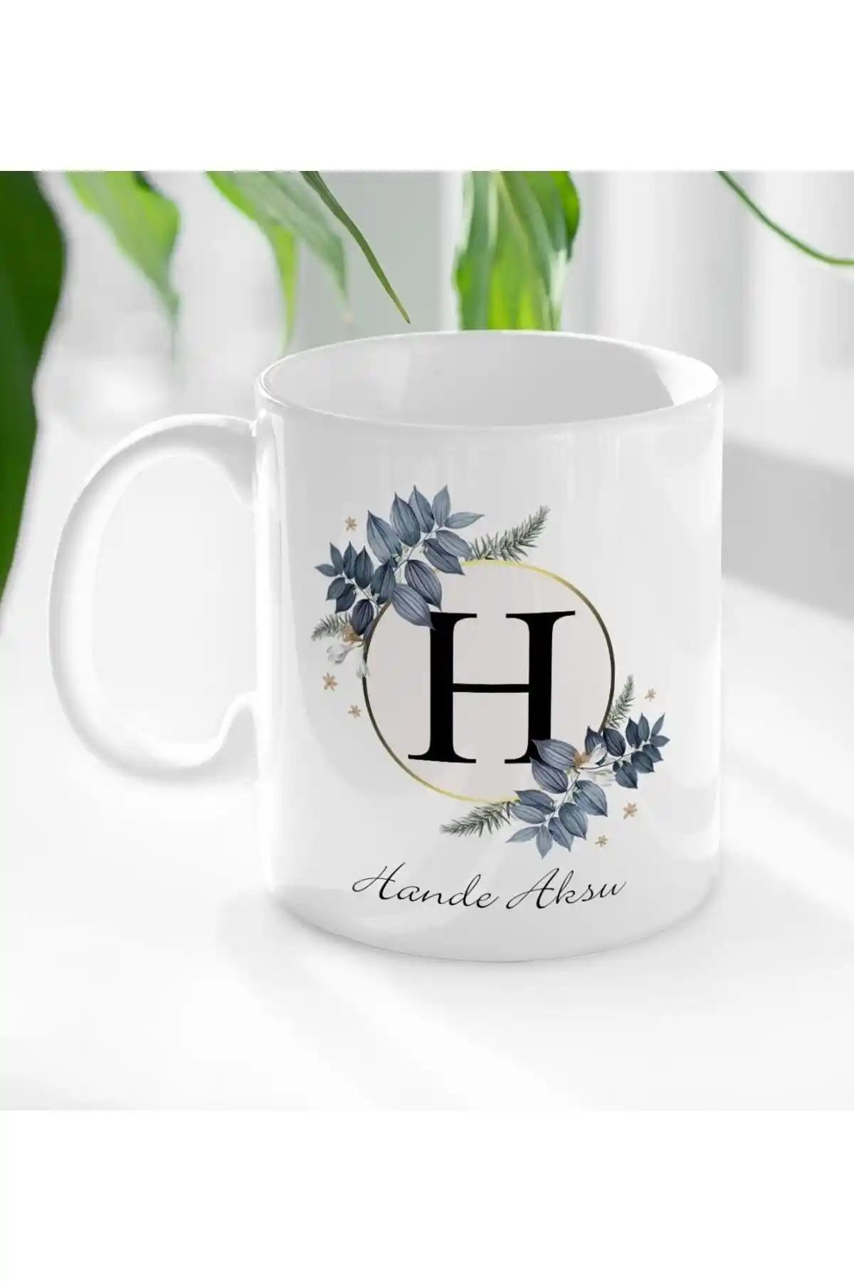 Kişiye Özel Beyaz Kupa Bardak: Şık ve Dayanıklı Tasarım ile Hediye Seçenekleri