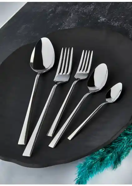 Kısmet Zagori 60 Parça 12 Kişilik Çatal Kaşık Takımı İncelemesi ve Özellikleri