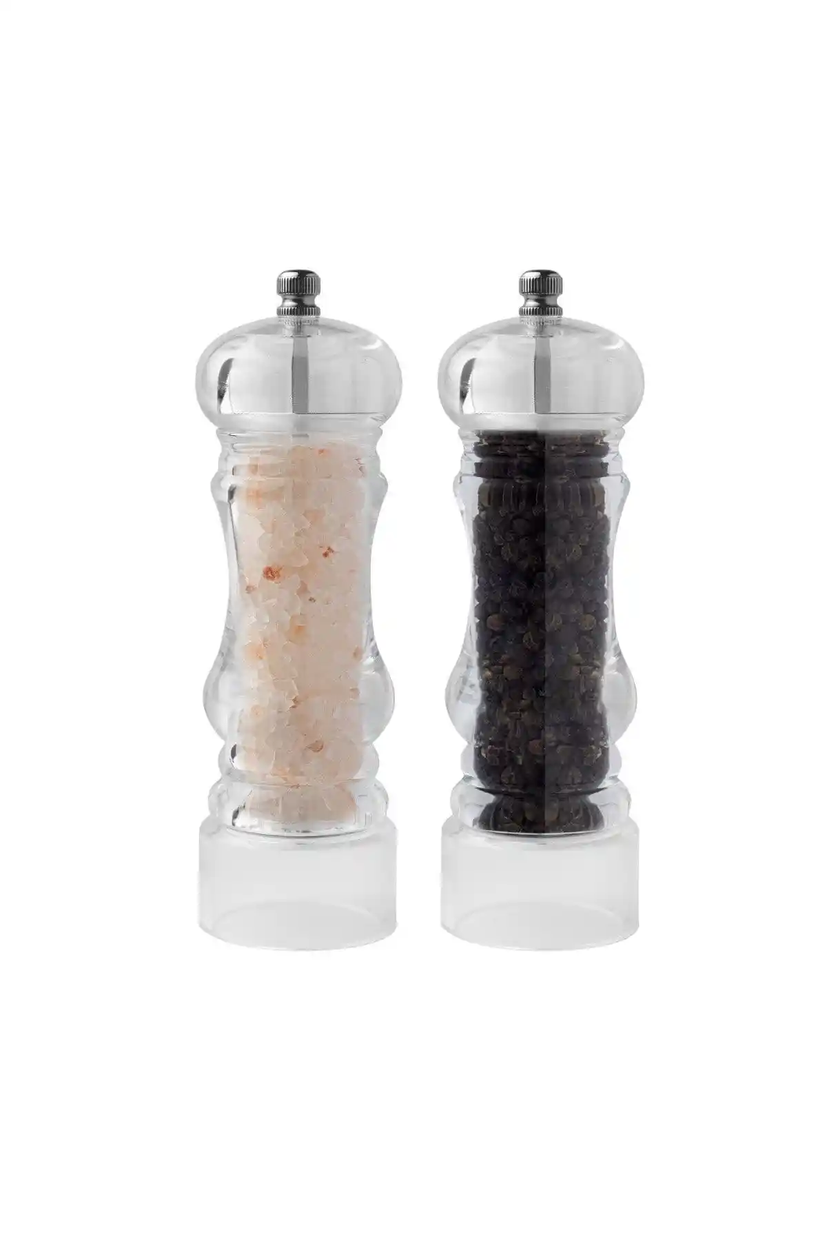 Kitchen Design Lab Akrilik Baharat Öğütücüsü: Estetik ve İşlevselliğin Modern Buluşması