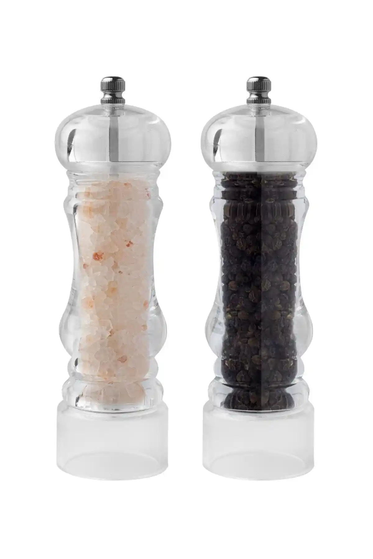 Kitchen Design Lab Akrilik Baharat Öğütücüsü: Modern ve Pratik Mutfak Aksesuarı