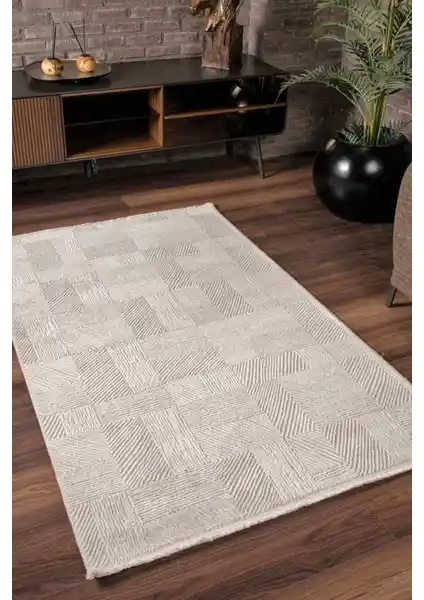 Konfor Vola 2969 Modern Dokuma Halı: Şıklık ve Konforun Buluşması