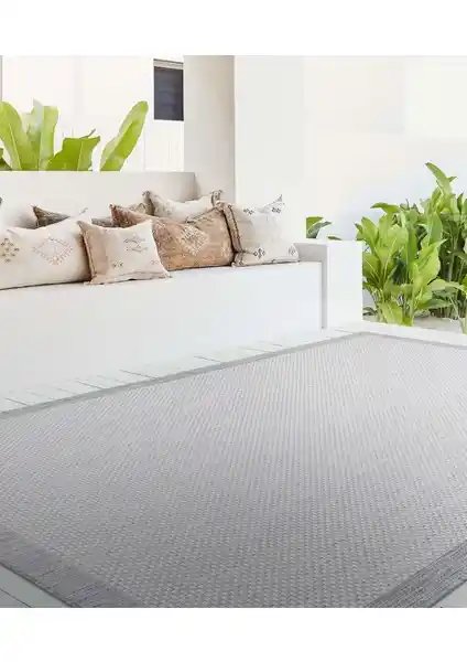 Koza Halı Fresco Antrasit Ekru Modern ve Fonksiyonel Halı Modeli Özellikleri ve Kullanım Alanları