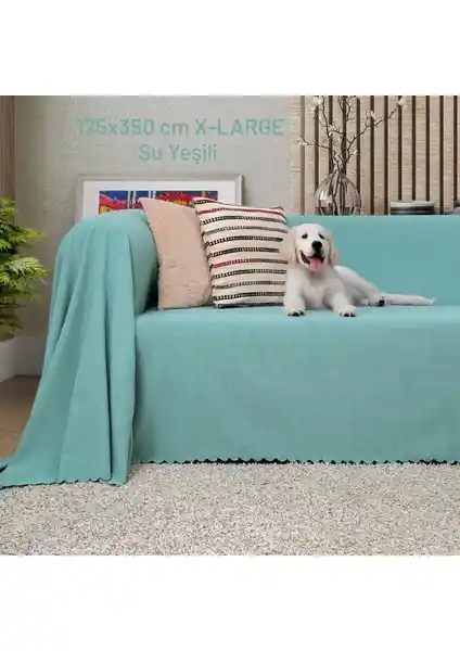 Latuda Concept Kaymaz Koltuk Örtüsü: Şık ve Fonksiyonel Ev Tekstili Çözümü