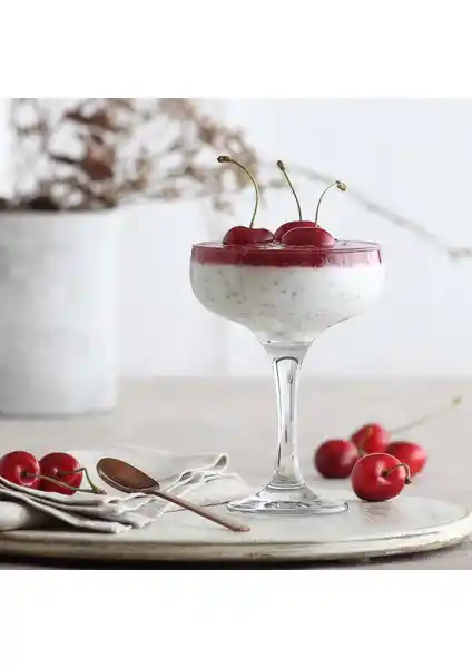 Lav Misket Cam Kokteyl Bardağı: Şık ve Fonksiyonel Tasarımıyla İçecek Sunumlarınız İçin Ideal