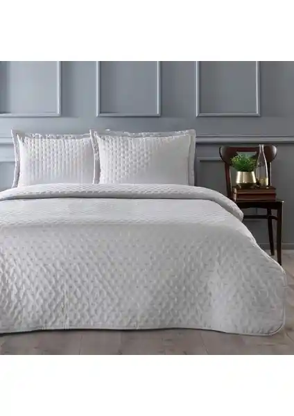 Linens Gardenia Tek Kişilik Yatak Örtüsü Modern ve Dayanıklı Tasarım Özellikleri