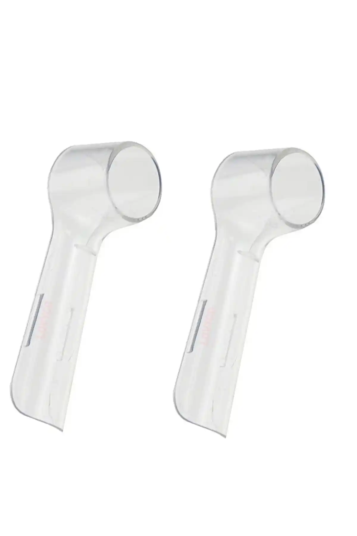 LOVYCO Diş Fırçası Kapakları Oral-B Uyumlu Hijyen Koruma Çözümü