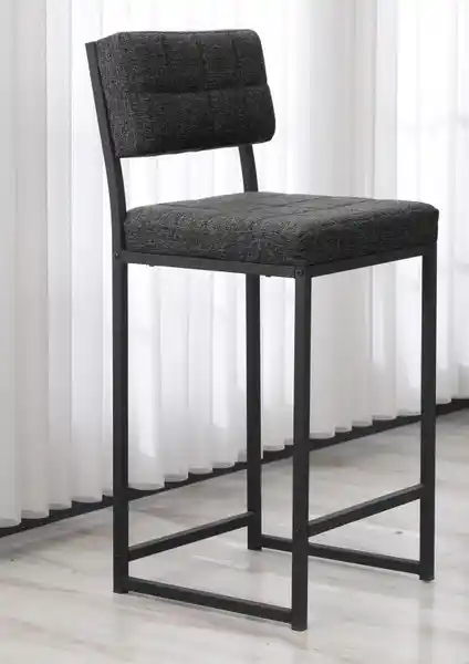 Lumodi Mobilya Retro Bar Sandalyesi Modern Tasarım ve Dayanıklılık Sunar