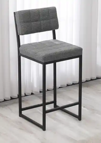 Lumodi Mobilya Retro Bar Sandalyesi Modern ve Şık Tasarımıyla Mekanlara Estetik Katıyor