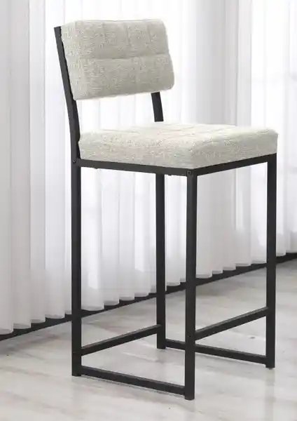 Lumodi Retro Bar Sandalyesi Modern Tasarım ve Dayanıklı Malzemelerle Şık Mekanlar İçin