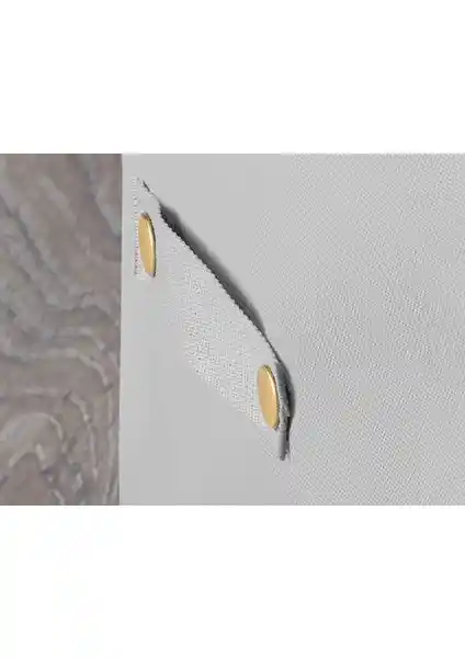 Madame Coco Çiçek Desen Baskılı Hurç: Şık ve Dayanıklı Depolama Çözümü