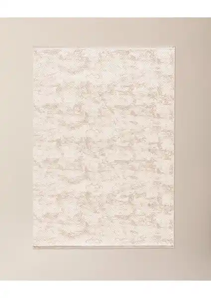 Madame Coco Eze Halı Toprak Rengi Modern Tasarım Dayanıklı Ev ve Ofis Kullanımı