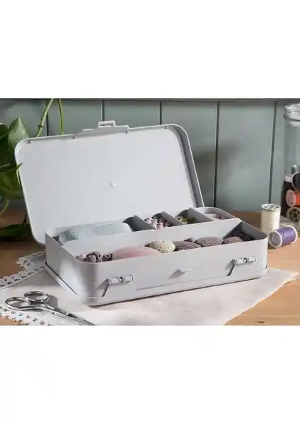 Madame Coco Gaten Düzenleyici Kutu: Çok Yönlü ve Şık Takı Saklama Çözümü