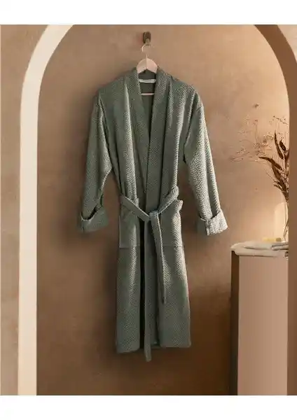 Madame Coco Nicola Erkek Kimono Bornoz: Konfor ve Şıklığı Bir Arada Sunan Yüksek Kaliteli Ürün