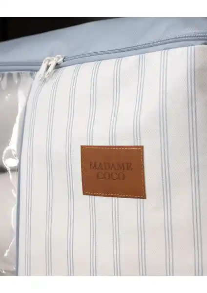 Madame Coco Nuage 2'li Pencereli Hurç ile Ev Düzeninizi Şık ve Fonksiyonel Hale Getirin