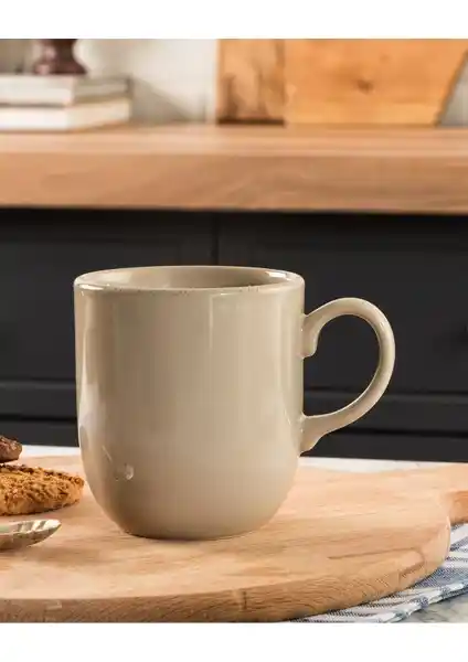 Madame Coco Orchide Reacy Kupa: Estetik ve Fonksiyonellik Sunan Seramik Tasarım