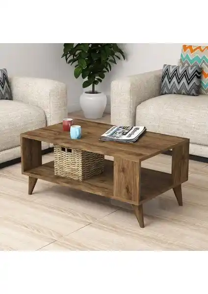 Mezza City Orta Sehpa 2022 Modern Tasarım ve Fonksiyonellik İle Şık Oturma Odası Dekorasyonu