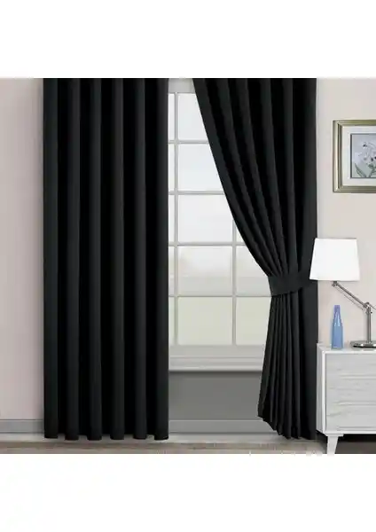Miabella Home Blackout Karartma Perde: Şık ve İşlevsel Gelişmiş Tasarım