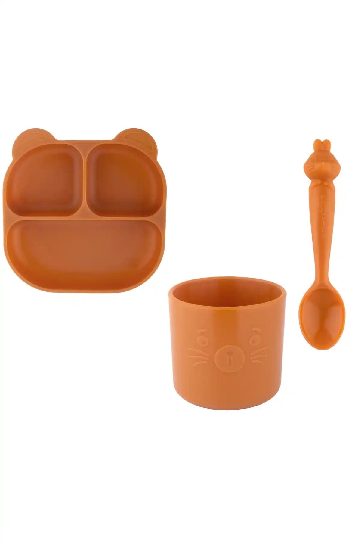 Modern ve Fonksiyonel Çocuk Yemek Seti Pandish Mamma Bubu Hamham Özellikleri