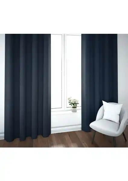 Mr. Stock Blackout Fon Perde: Modern ve Şık Karartma Çözümü