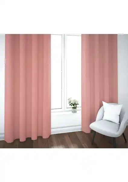 Mr. Stock Blackout Işık Geçirmez Ekstraforlu Perde: Modern ve Fonksiyonel Tasarım