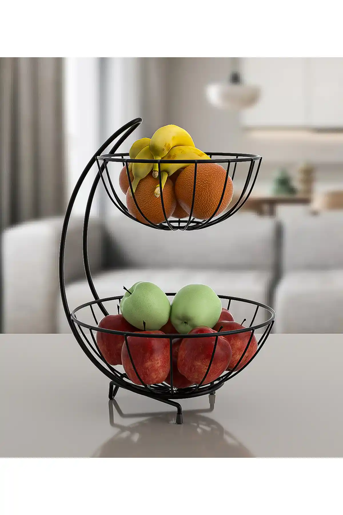 Mubatex Meyvelik Meyve Sepeti: Estetik ve Dayanıklı Tasarım ile Fonksiyonellik