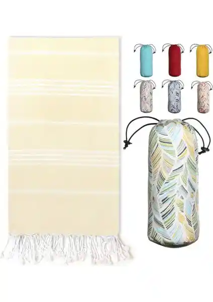 Mulberry Makro Peştemal Pamuk Banyo Havlusu Doğal ve Şık Tasarımıyla Uzun Ömürlü Kullanım